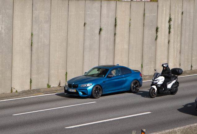 BMW M2 Coupé F87