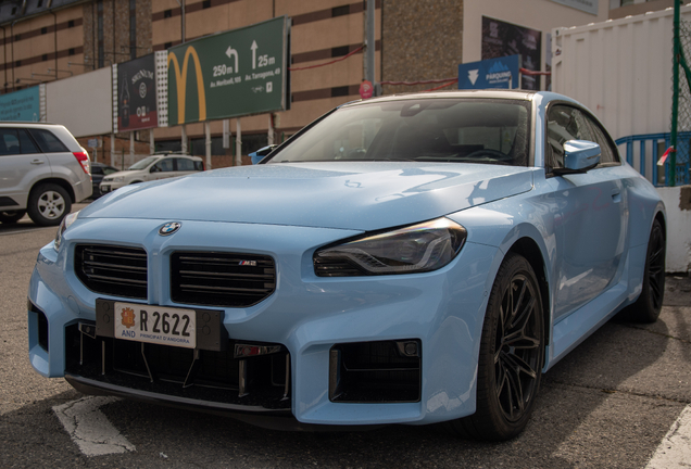 BMW M2 Coupé G87