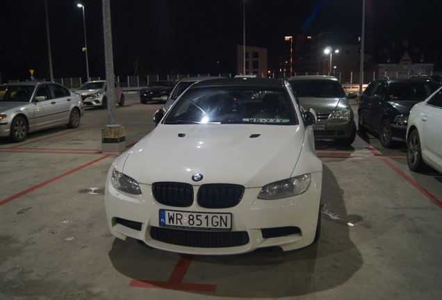 BMW M3 E92 Coupé