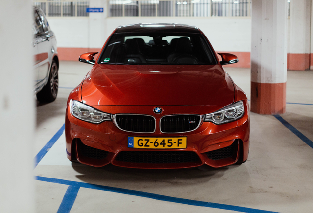 BMW M3 F80 Sedan