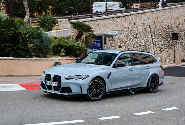 BMW M3 G81 Touring Competition