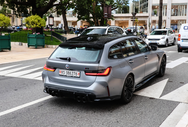 BMW M3 G81 Touring Competition