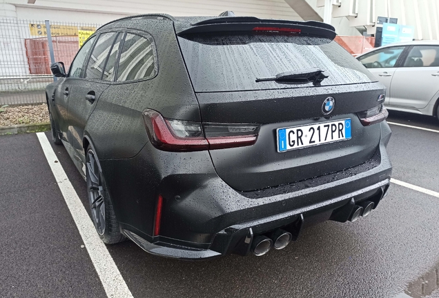 BMW M3 G81 Touring Competition