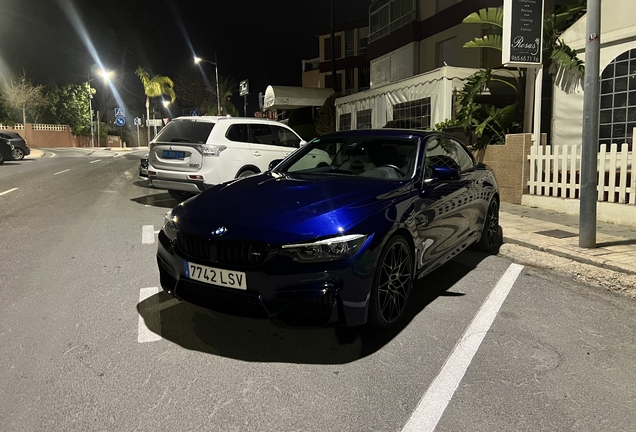 BMW M4 F83 Convertible