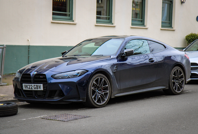 BMW M4 G82 Coupé Competition