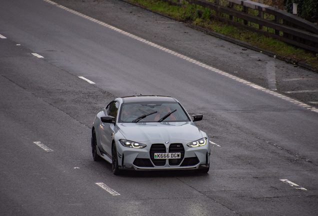 BMW M4 G82 Coupé Competition