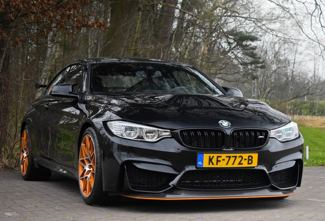 BMW M4 GTS