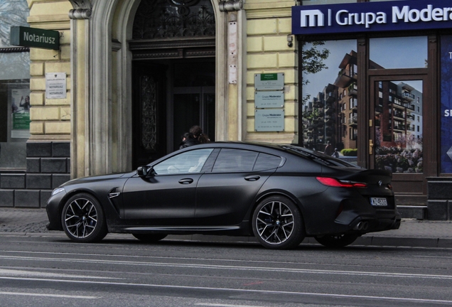 BMW M8 F93 Gran Coupé