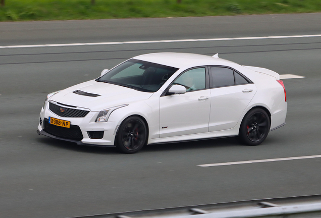 Cadillac ATS-V