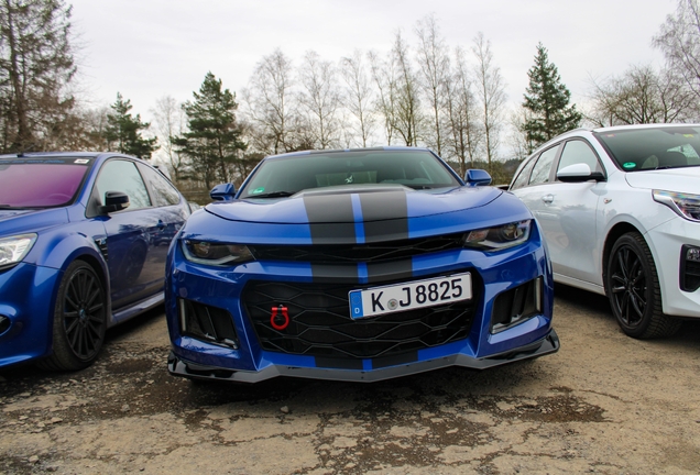 Chevrolet Camaro ZL1 2019