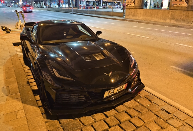 Chevrolet Corvette C7 Grand Sport