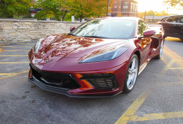 Chevrolet Corvette C8