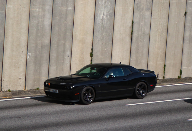 Dodge Challenger SRT Hellcat