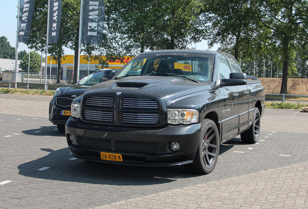 Dodge RAM SRT-10 Quad-Cab