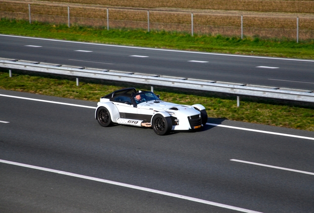 Donkervoort D8 GTO Bilster Berg Edition