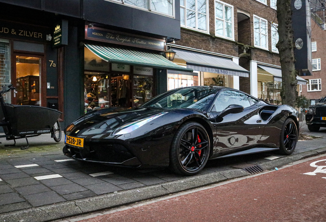 Ferrari 488 GTB