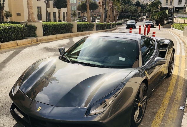 Ferrari 488 GTB