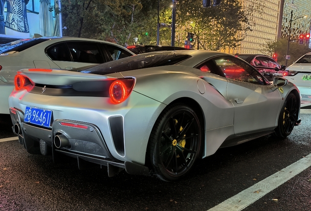 Ferrari 488 Pista