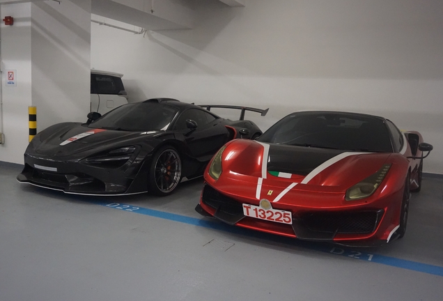 Ferrari 488 Pista Spider