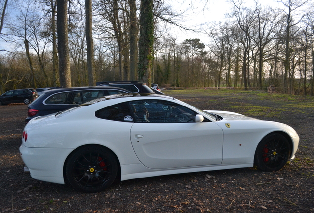 Ferrari 612 Scaglietti