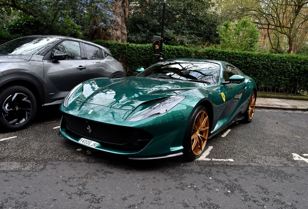 Ferrari 812 GTS