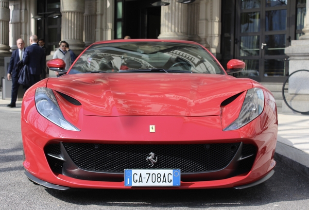 Ferrari 812 Superfast