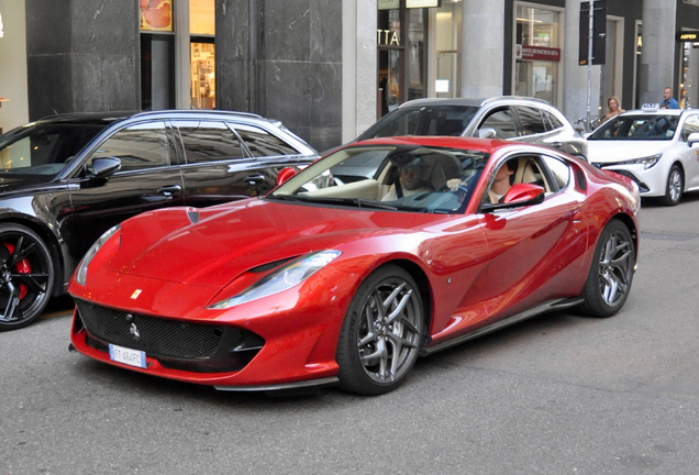 Ferrari 812 Superfast