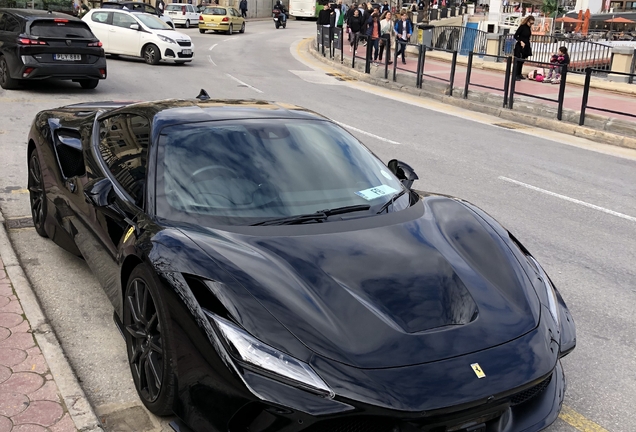 Ferrari F8 Tributo