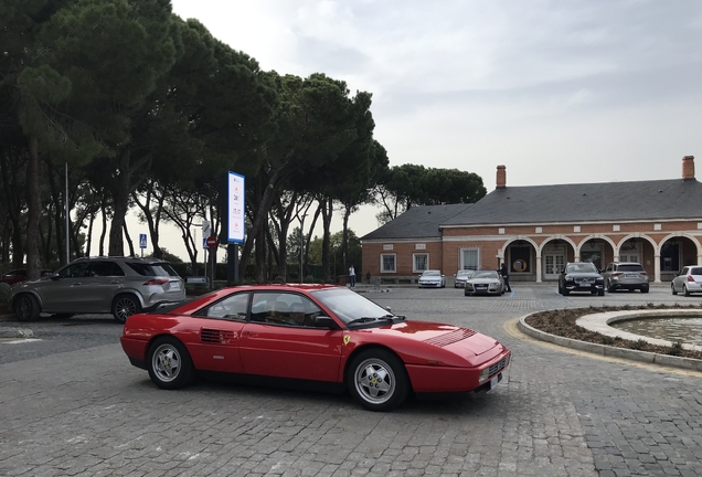 Ferrari Mondial T