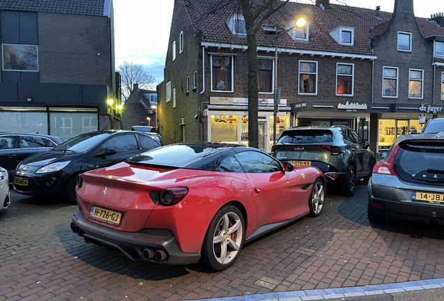 Ferrari Portofino