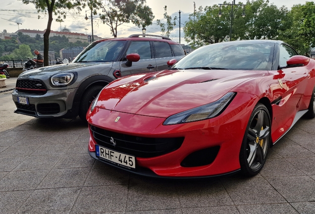 Ferrari Portofino