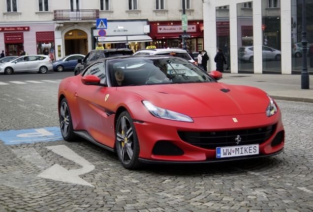 Ferrari Portofino M