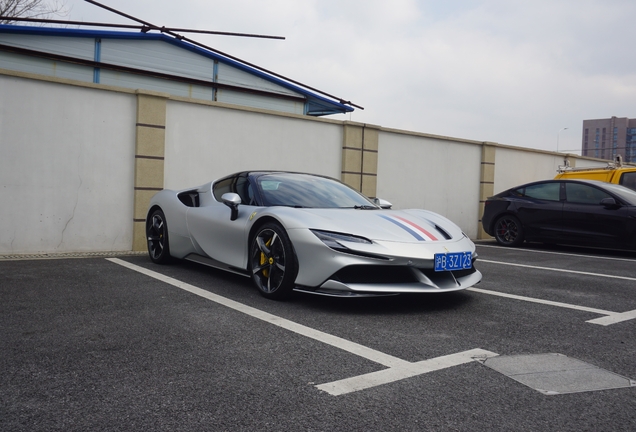 Ferrari SF90 Spider