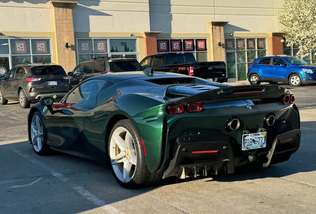 Ferrari SF90 Stradale Assetto Fiorano