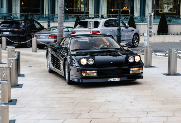 Ferrari Testarossa