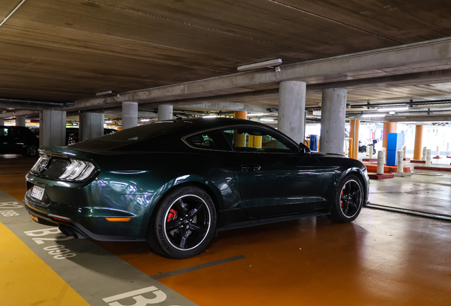 Ford Mustang Bullitt 2019