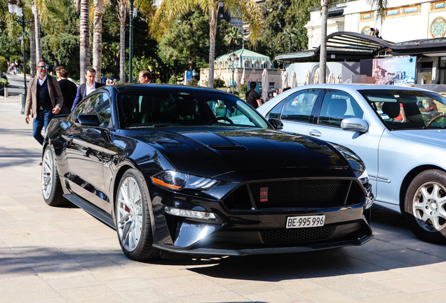 Ford Mustang GT 2018