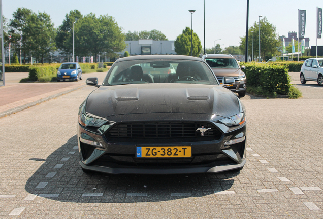 Ford Mustang GT California Special 2018