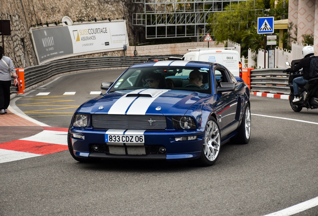 Ford Mustang Shelby GT