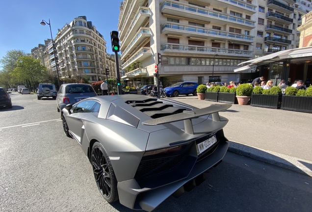 Lamborghini Aventador LP750-4 SuperVeloce