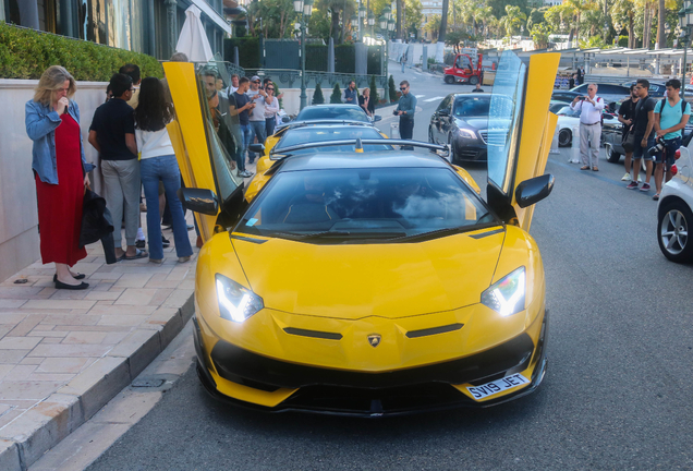 Lamborghini Aventador LP770-4 SVJ