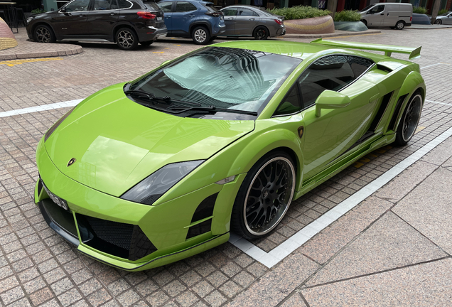 Lamborghini Gallardo LP560-4 Hamann Victory