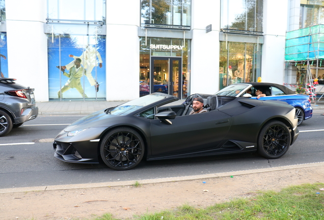 Lamborghini Huracán LP610-2 EVO RWD Spyder