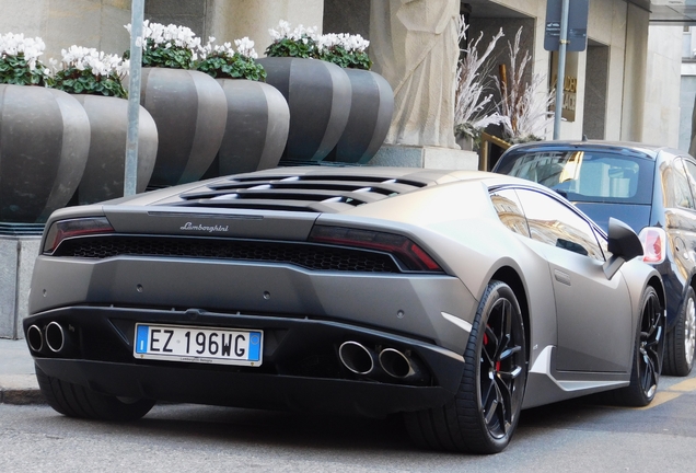 Lamborghini Huracán LP610-4