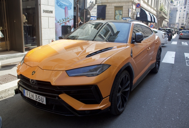 Lamborghini Urus S