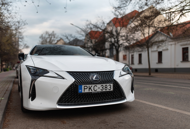 Lexus LC 500h