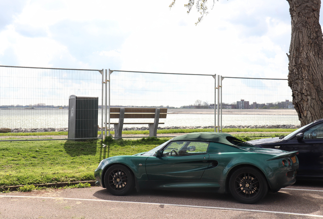 Lotus Elise S1