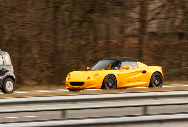 Lotus Elise S1