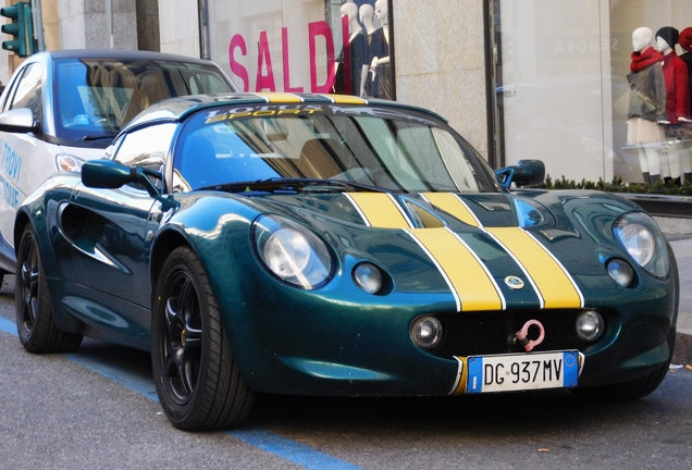 Lotus Elise S1