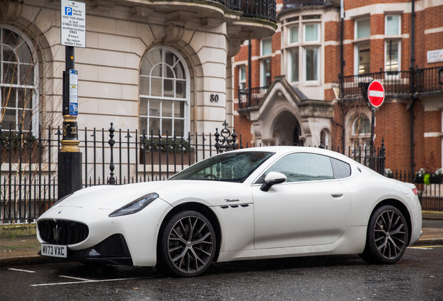 Maserati GranTurismo Modena 2023